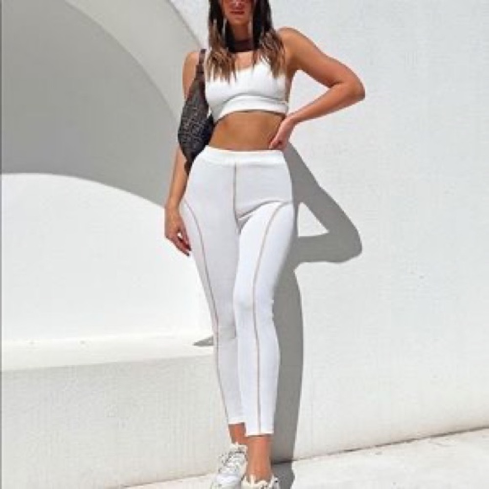 Tiger Mist Leggings Set